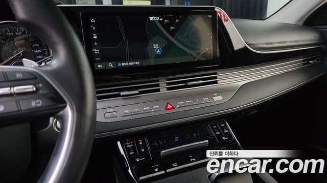 Hyundai The / новый New Grandeur IG Modern, 2022 14