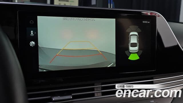 Hyundai The / новый New Grandeur IG Modern, 2022 15