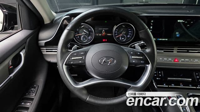 Hyundai The / новый New Grandeur IG Modern, 2022 17