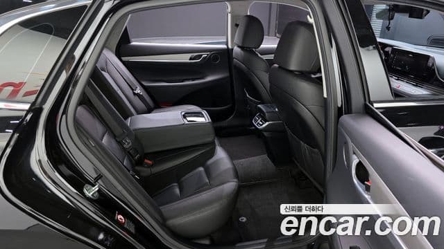 Hyundai The / новый New Grandeur IG Modern, 2022 19