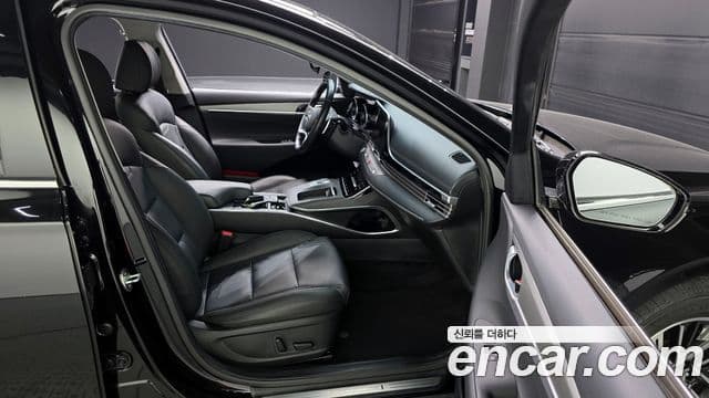 Hyundai The / новый New Grandeur IG Modern, 2022 20