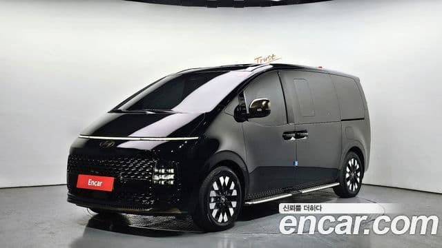 Hyundai Staria Inspiration, 2025 1