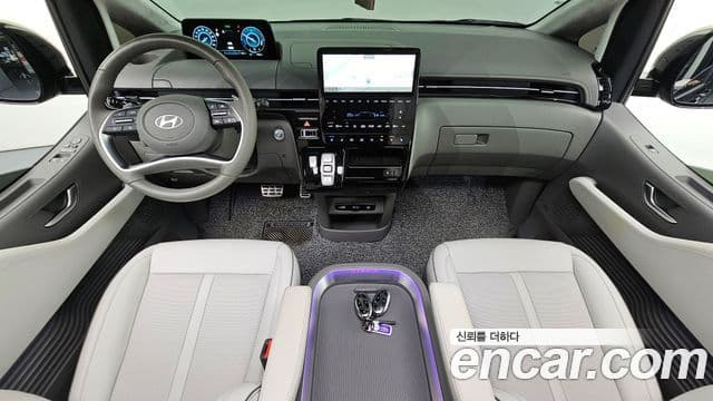 Hyundai Staria Inspiration, 2025 7