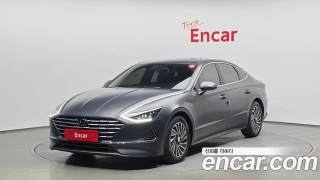 Hyundai Sonata гибрид (DN8) Premium Plus, 2023 1