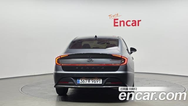 Hyundai Sonata гибрид (DN8) Premium Plus, 2023 4