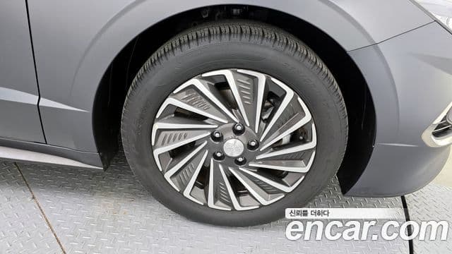 Hyundai Sonata гибрид (DN8) Premium Plus, 2023 все фото