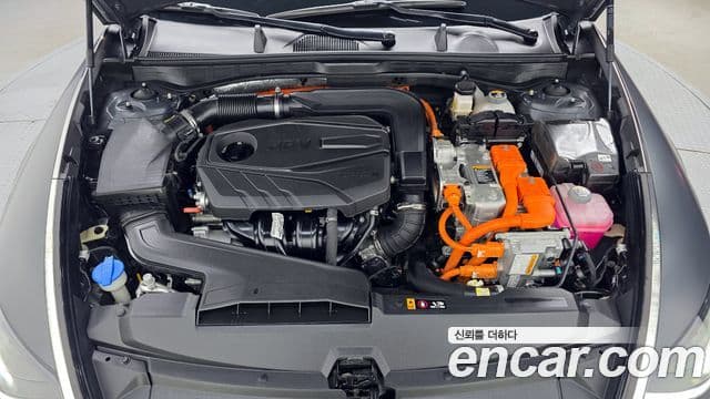 Hyundai Sonata гибрид (DN8) Premium Plus, 2023 6
