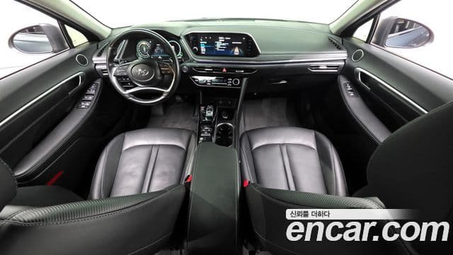 Hyundai Sonata гибрид (DN8) Premium Plus, 2023 7