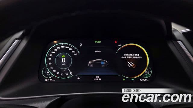 Hyundai Sonata гибрид (DN8) Premium Plus, 2023 8