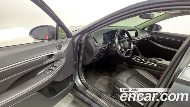 Hyundai Sonata гибрид (DN8) Premium Plus, 2023 10