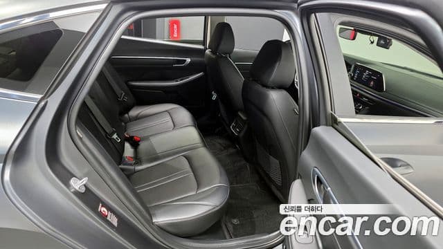 Hyundai Sonata гибрид (DN8) Premium Plus, 2023 12