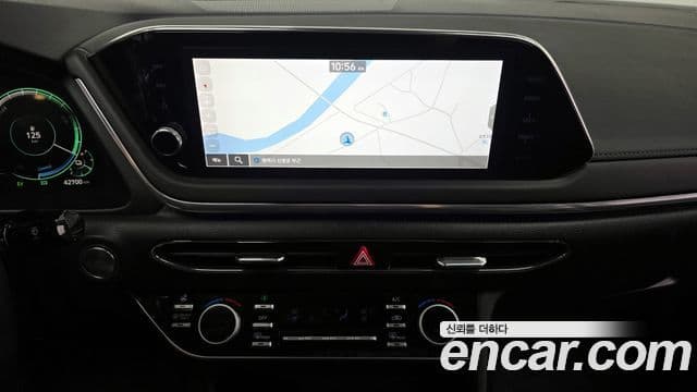 Hyundai Sonata гибрид (DN8) Premium Plus, 2023 14