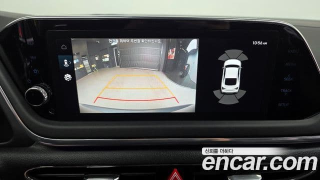 Hyundai Sonata гибрид (DN8) Premium Plus, 2023 15