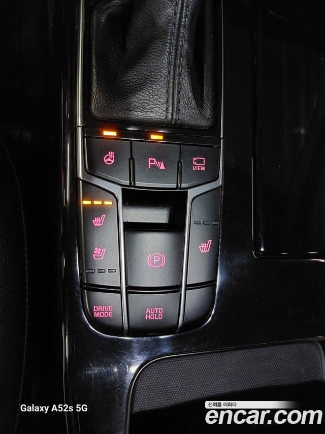 Kia All New K7 3.0 LPI Luxury (арендный автомобиль), 2018 10