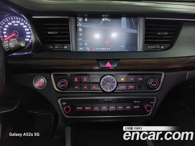 Kia All New K7 3.0 LPI Luxury (арендный автомобиль), 2018 12