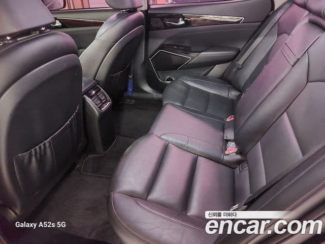 Kia All New K7 3.0 LPI Luxury (арендный автомобиль), 2018 13