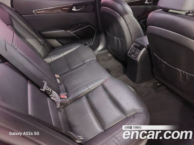 Kia All New K7 3.0 LPI Luxury (арендный автомобиль), 2018 14