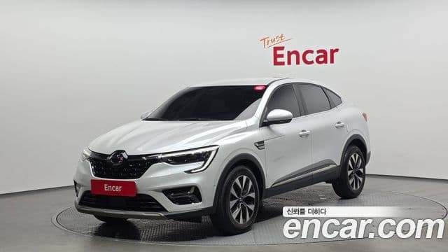 Renault Korea(Samsung) XM3 1.6 GTe RE, 2023 1