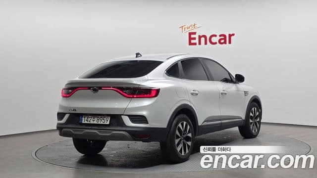 Renault Korea(Samsung) XM3 1.6 GTe RE, 2023 2