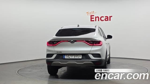 Renault Korea(Samsung) XM3 1.6 GTe RE, 2023 4