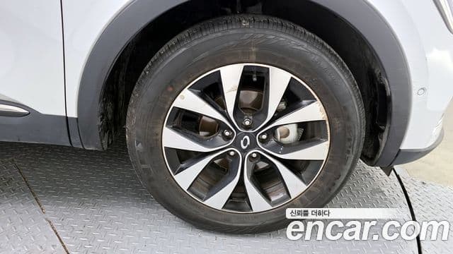 Renault Korea(Samsung) XM3 1.6 GTe RE, 2023 все фото