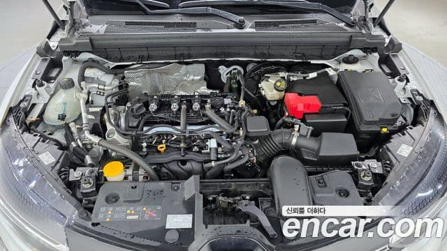 Renault Korea(Samsung) XM3 1.6 GTe RE, 2023 6