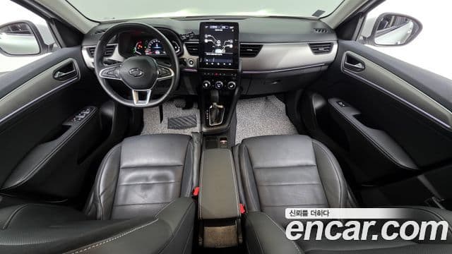 Renault Korea(Samsung) XM3 1.6 GTe RE, 2023 7