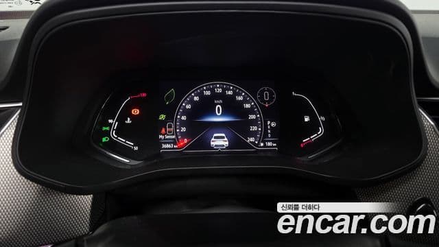 Renault Korea(Samsung) XM3 1.6 GTe RE, 2023 8