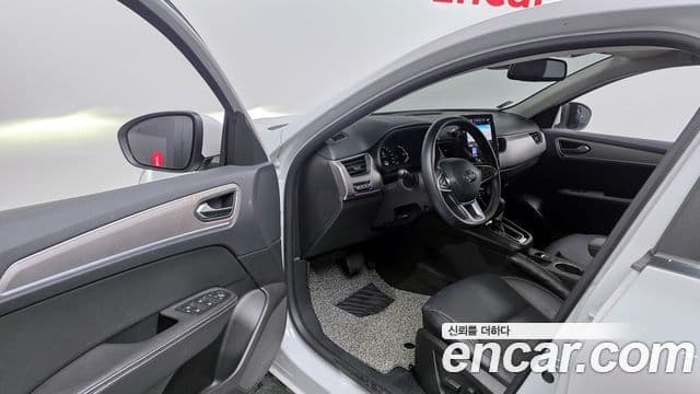 Renault Korea(Samsung) XM3 1.6 GTe RE, 2023 10