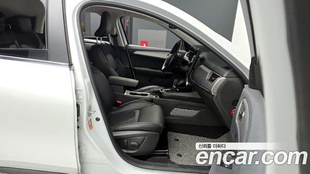 Renault Korea(Samsung) XM3 1.6 GTe RE, 2023 11