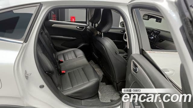 Renault Korea(Samsung) XM3 1.6 GTe RE, 2023 12