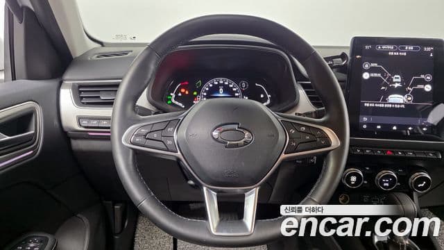 Renault Korea(Samsung) XM3 1.6 GTe RE, 2023 13