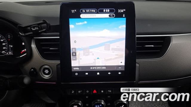 Renault Korea(Samsung) XM3 1.6 GTe RE, 2023 14