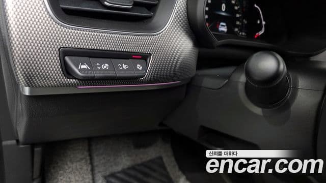 Renault Korea(Samsung) XM3 1.6 GTe RE, 2023 17