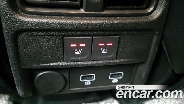 Renault Korea(Samsung) XM3 1.6 GTe RE, 2023 18