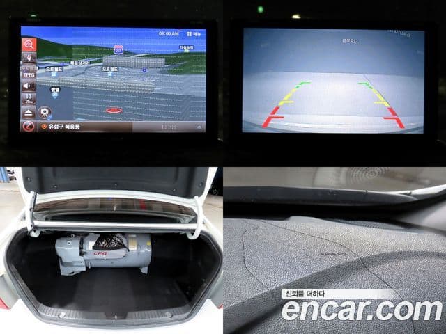 Hyundai YF Sonata LPI Deluxe, 2011 18