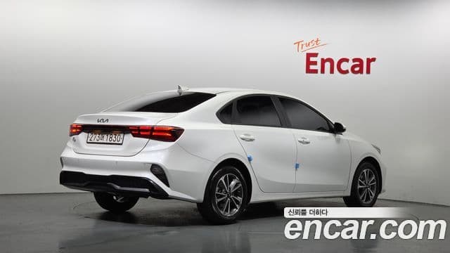 Kia The / новый New K3 2세대 Prestige, 2024 2