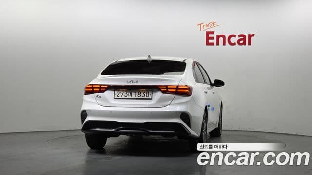 Kia The / новый New K3 2세대 Prestige, 2024 4