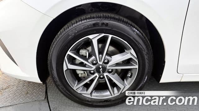 Kia The / новый New K3 2세대 Prestige, 2024 все фото