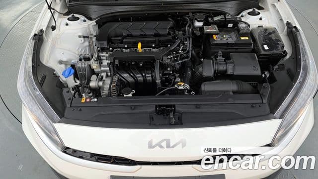Kia The / новый New K3 2세대 Prestige, 2024 6
