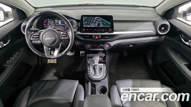 Kia The / новый New K3 2세대 Prestige, 2024 7