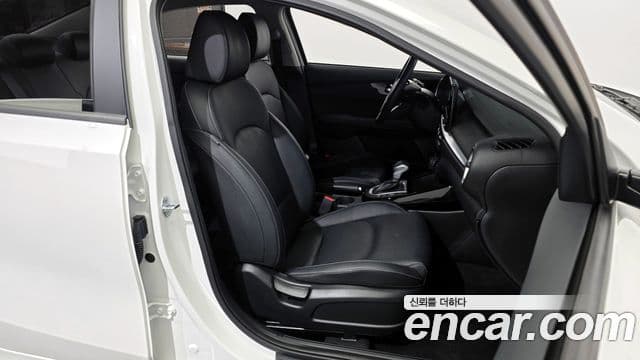 Kia The / новый New K3 2세대 Prestige, 2024 11