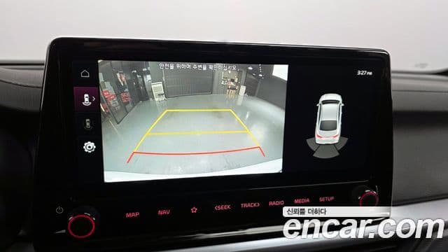 Kia The / новый New K3 2세대 Prestige, 2024 18