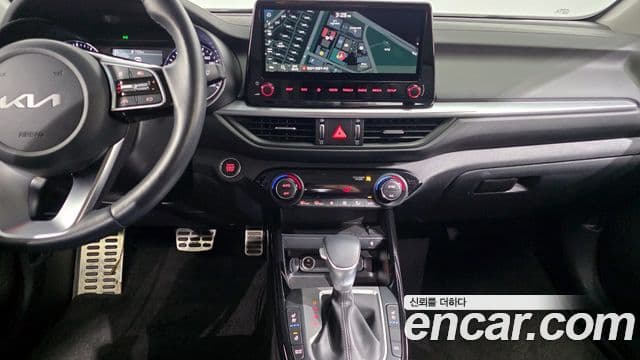 Kia The / новый New K3 2세대 Prestige, 2024 20