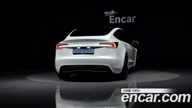 Tesla модель 3, 2024 4