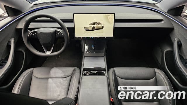 Tesla модель 3, 2024 7