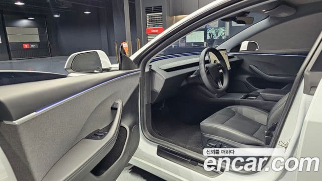 Tesla модель 3, 2024 11