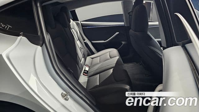 Tesla модель 3, 2024 12