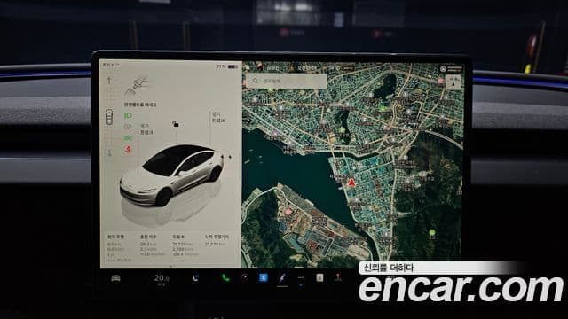 Tesla модель 3, 2024 14