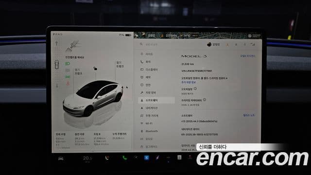 Tesla модель 3, 2024 19